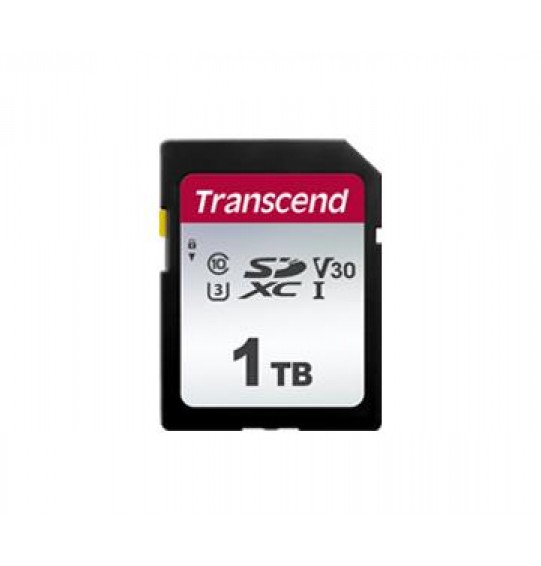 MEMORY SDXC 1TB/C10 TS1TSDC300S TRANSCEND