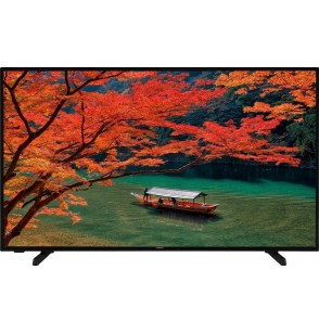 TV Set | HITACHI | 50" | 4K/Smart | 3840x2160 | Wireless LAN | Bluetooth | Android TV | Black | 50HAK5350/2