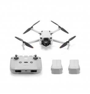 Drone | DJI | DJI Mini 3 Fly More Combo (DJI RC) | Consumer | CP.MA.00000610.03