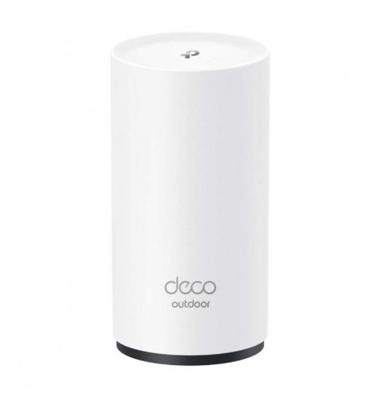 WRL MESH ROUTER 3000MBPS/DECO X50-OUTDOOR 1-PK TP-LINK