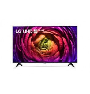 TV Set | LG | 43" | 4K/Smart | 3840x2160 | Wireless LAN | Bluetooth | webOS | 43UR73003LA