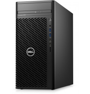 PC | DELL | Precision | 3660 | Business | Tower | CPU Core i7 | i7-13700 | 2100 MHz | RAM 32GB | DDR5 | 4400 MHz | SSD 1TB | Graphics card Nvidia T1000 | 4GB | ENG | Windows 11 Pro | Colour Black | Included Accessories Dell Optical Mouse-MS116 - Black;Del