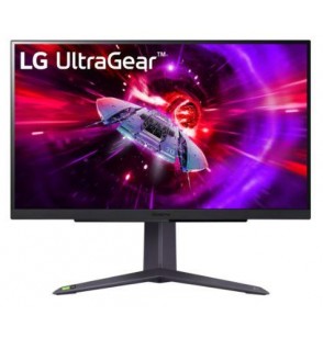 LCD Monitor | LG | 27GR75Q-B | 27" | Gaming | Panel IPS | 2560x1440 | 16:9 | 165Hz | Matte | 1 ms | Pivot | Height adjustable | Tilt | Colour Black | 27GR75Q-B