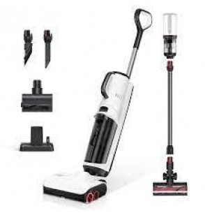 Vacuum Cleaner | ROBOROCK | Dyad Pro Combo | Cordless | Weight 10 kg | H1C1A01-01