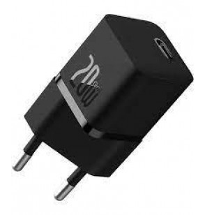 MOBILE CHARGER WALL 20W/BLACK CCGN050101 BASEUS