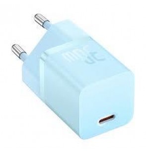 MOBILE CHARGER WALL 30W/BLUE CCGN070603 BASEUS