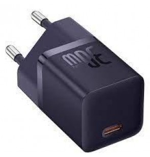 MOBILE CHARGER WALL 30W/PURPLE CCGN070705 BASEUS