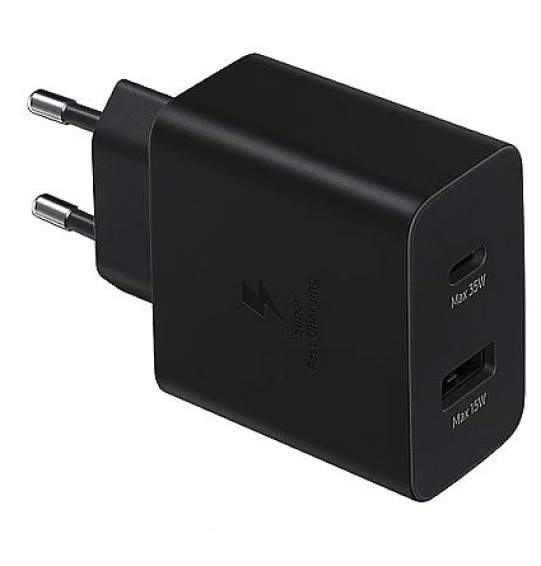 MOBILE CHARGER WALL 35W/EP-TA220NBEGEU SAMSUNG