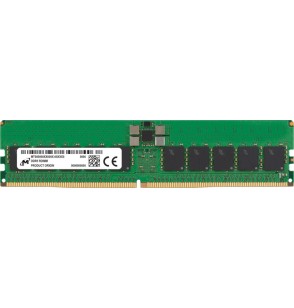 Server Memory Module | MICRON | DDR5 | 32GB | RDIMM | 4800 MHz | CL 40 | 1.1 V | MTC20F2085S1RC48BR