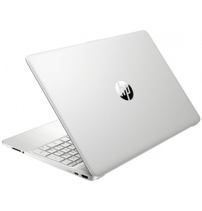 Notebook | HP | 15s-eq2704nw | CPU 5500U | 2100 MHz | 15.6" | 1920x1080 | RAM 8GB | DDR4 | 3200 MHz | SSD 512GB | AMD Radeon Graphics | Integrated | ENG | Card Reader Micro SD | Silver | 2.07 kg | 4H388EA