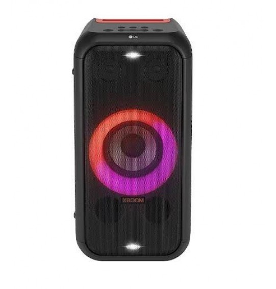 Portable Speaker | LG | XBOOM XL5S | Black | Portable/Wireless | 1xUSB 2.0 | Bluetooth | WiFi | XL5S