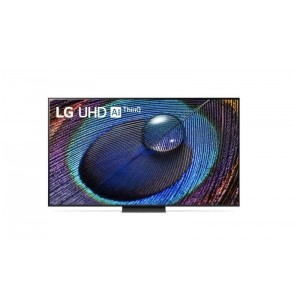 TV Set | LG | 75" | 4K/Smart | 3840x2160 | Wireless LAN | Bluetooth | webOS | Dark Blue | 75UR91003LA