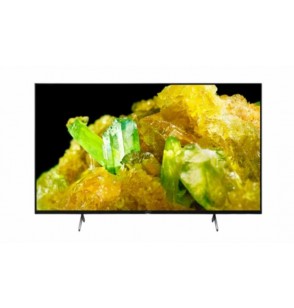 TV Set | SONY | 50" | 4K/Smart | 3840x2160 | Wireless LAN | Bluetooth | Android TV | Titanium Black | XR50X90SAEP