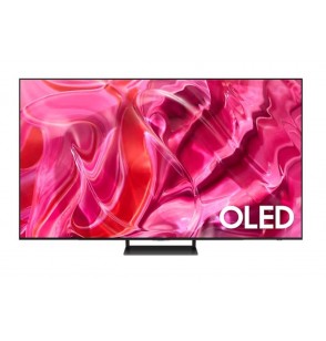 TV Set | SAMSUNG | 77" | OLED/4K/Smart | 3840x2160 | Tizen | Titanium Black | QE77S90CATXXH
