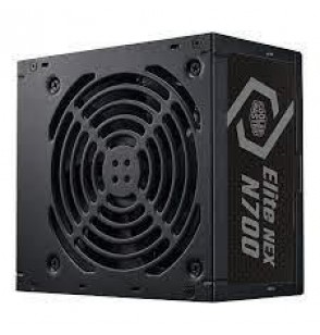 Power Supply | COOLER MASTER | 700 Watts | PFC Active | MTBF 100000 hours | MPW-7001-ACBN-BEU
