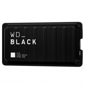 External SSD | WESTERN DIGITAL | Black | 2TB | USB-C | WDBA3S0020BBK-WESN