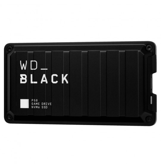 External SSD | WESTERN DIGITAL | Black | 2TB | USB-C | WDBA3S0020BBK-WESN