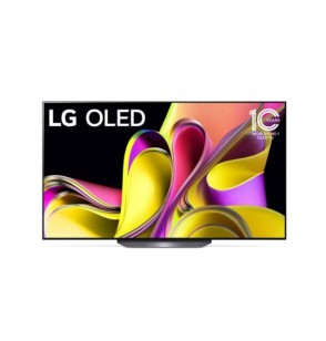 TV Set | LG | 65" | OLED/4K/Smart | 3840x2160 | Wireless LAN | Bluetooth | webOS | OLED65B33LA