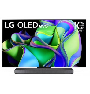 TV Set | LG | 65" | OLED/4K/Smart | 3840x2160 | Wireless LAN | Bluetooth | webOS | OLED65C31LA