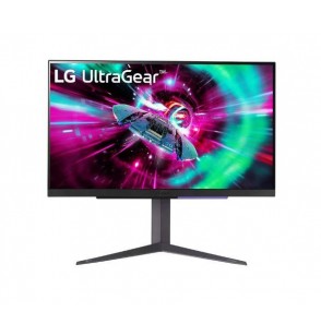 LCD Monitor | LG | 27GR93U-B | 27" | Gaming/4K | Panel IPS | 3840x2160 | 16:9 | 144Hz | Matte | 1 ms | Pivot | Height adjustable | Tilt | 27GR93U-B
