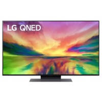 TV Set | LG | 50" | 4K/Smart | 3840x2160 | Wireless LAN | Bluetooth | webOS | Black | 50QNED813RE