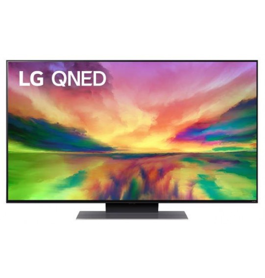 TV Set | LG | 50" | 4K/Smart | 3840x2160 | Wireless LAN | Bluetooth | webOS | Black | 50QNED813RE