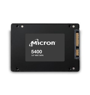 SSD SATA2.5" 3.84TB 6GB/S/5400 MAX MTFDDAK3T8TGB MICRON