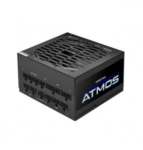 Power Supply | CHIEFTEC | 750 Watts | Efficiency 80 PLUS GOLD | PFC Active | CPX-750FC