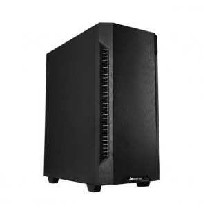 Case | CHIEFTEC | MidiTower | Not included | ATX | MicroATX | MiniITX | Colour Black | AS-01B-OP