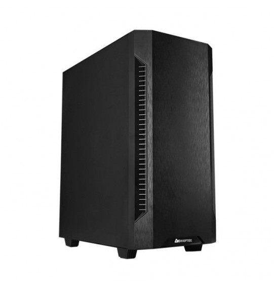 Case | CHIEFTEC | MidiTower | Not included | ATX | MicroATX | MiniITX | Colour Black | AS-01B-OP