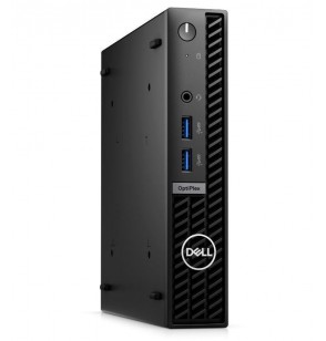 PC | DELL | OptiPlex | 7010 | Business | Micro | CPU Core i5 | i5-13500T | 1600 MHz | RAM 8GB | DDR4 | SSD 256GB | Graphics card Intel UHD Graphics 770 | Integrated | ENG | Windows 11 Pro | Included Accessories Dell Optical Mouse-MS116 - Black;Dell Wired 