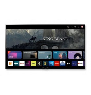 TV Set | LG | 65" | OLED/4K/Smart | 3840x2160 | Wireless LAN | Bluetooth | webOS | OLED65G33LA
