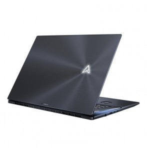 Notebook | ASUS | ZenBook Series | BX7602VI-ME096W | CPU  Core i9 | i9-13900H | 2600 MHz | 16" | Touchscreen | 3840x2400 | RAM 32GB | DDR5 | SSD 2TB | NVIDIA GeForce RTX 4070 | 8GB | ENG | NumberPad | Card Reader SD Express 7.0 | Windows 11 Home | Bl