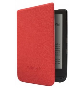 Tablet Case | POCKETBOOK | Red | WPUC-627-S-RD