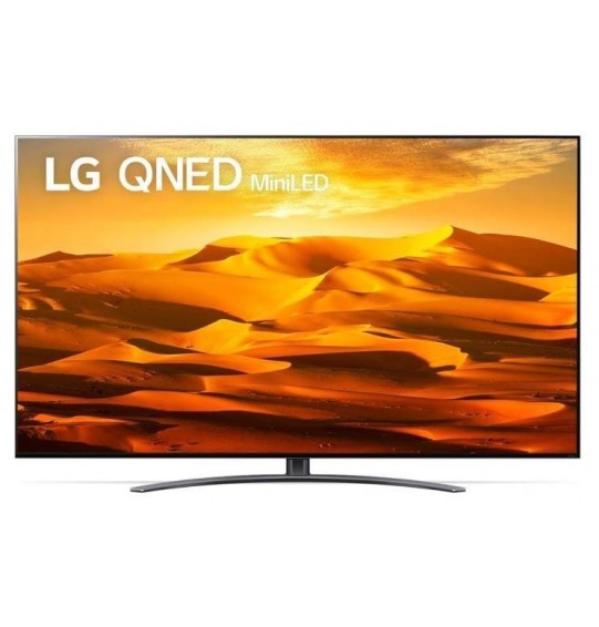 TV Set | LG | 65" | Smart | 3840x2160 | Wireless LAN | Bluetooth | webOS | 65QNED913QE