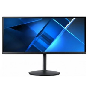 LCD Monitor | ACER | CB292CUbmiiprx | 29" | 21 : 9 | Panel IPS | 2560x1080 | 21:9 | 75Hz | 1 ms | Speakers | Swivel | Pivot | Height adjustable | Tilt | Colour Black | UM.RB2EE.005