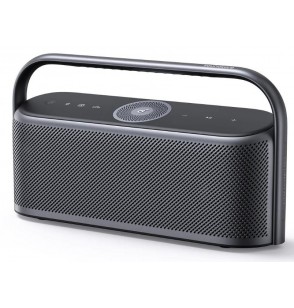 Portable Speaker | SOUNDCORE | Motion X600 | Grey | Waterproof/Wireless | Bluetooth | A3130011