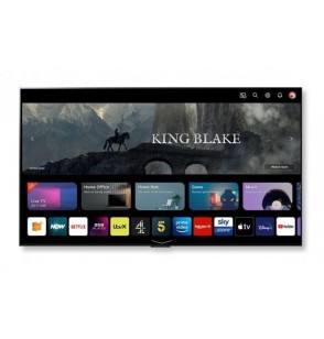 TV Set | LG | 55" | OLED/4K/Smart | 3840x2160 | Wireless LAN | Bluetooth | webOS | OLED55G33LA