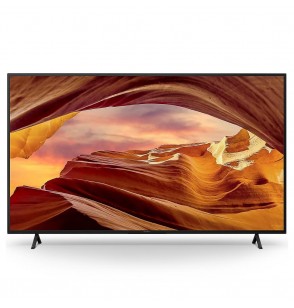 TV Set | SONY | 50" | 4K/Smart | 3840x2160 | Wireless LAN | Bluetooth | Android TV | Black | KD50X75WLPAEP