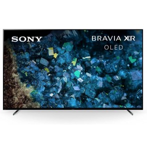 TV Set | SONY | 83" | OLED/4K/Smart | 3840x2160 | Wireless LAN | Bluetooth | Android TV | Black | XR83A80LPAEP