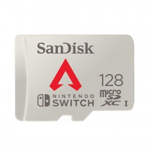 MEMORY MICRO SDXC 128GB UHS-I/SDSQXAO-128G-GN6ZY SANDISK