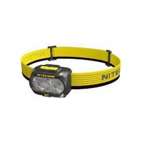 HEADLAMP UT27 SERIES 800LUMENS/UT27 NITECORE