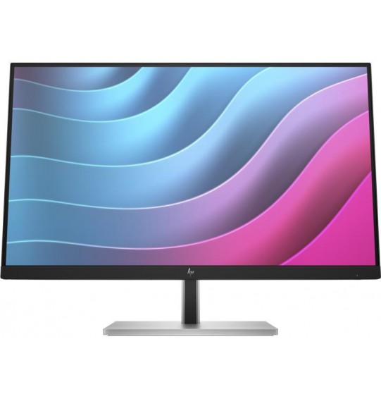 LCD Monitor | HP | E24 G5 | 23.8" | Business | Panel IPS | 1920x1080 | 16:9 | Matte | 5 ms | Swivel | Pivot | Height adjustable | Tilt | 6N6E9AA
