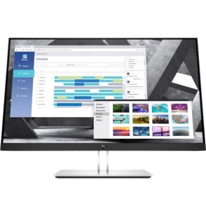 LCD Monitor | HP | E27q G4 | 27" | Panel IPS | 2560x1440 | 16:9 | Matte | 5 ms | 9VG82AA