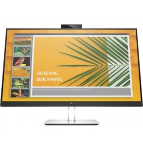 LCD Monitor | HP | E27D G4 | 27" | Business | Panel IPS | 2560x1440 | 16:9 | 60Hz | Matte | 5 ms | Swivel | Pivot | Height adjustable | Tilt | 6PA56A4