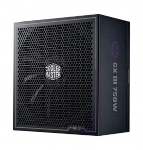 Power Supply | COOLER MASTER | 750 Watts | Efficiency 80 PLUS GOLD | PFC Active | MTBF 100000 hours | MPX-7503-AFAG-BEU