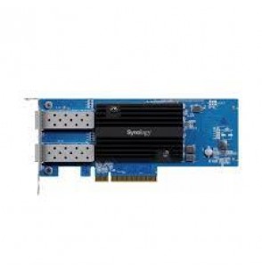 NET CARD PCIE 25GBE SFP28 2P/E25G30-F2 SYNOLOGY