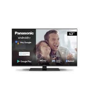 TV Set | PANASONIC | 43" | 4K/Smart | 3840x2160 | Wireless LAN | Bluetooth | Android TV | TX-43LX650E