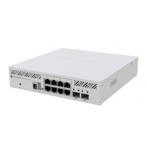 Switch | MIKROTIK | CRS310-8G+2S+IN | 1 | 2 | CRS310-8G+2S+IN