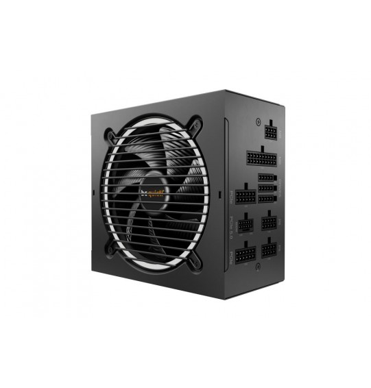 Power Supply | BE QUIET | 850 Watts | Peak Power 900 Watts | Efficiency 80 PLUS GOLD | PFC Active | MTBF 100000 hours | BN344